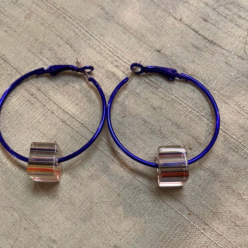 Hoop Earrings